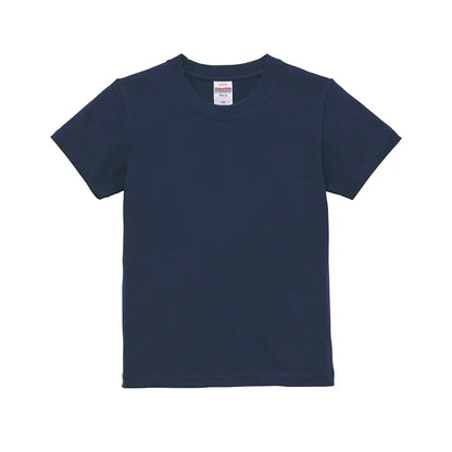 5.6オンス ハイクオリティーＴシャツ（140~160・トレンドカラー）