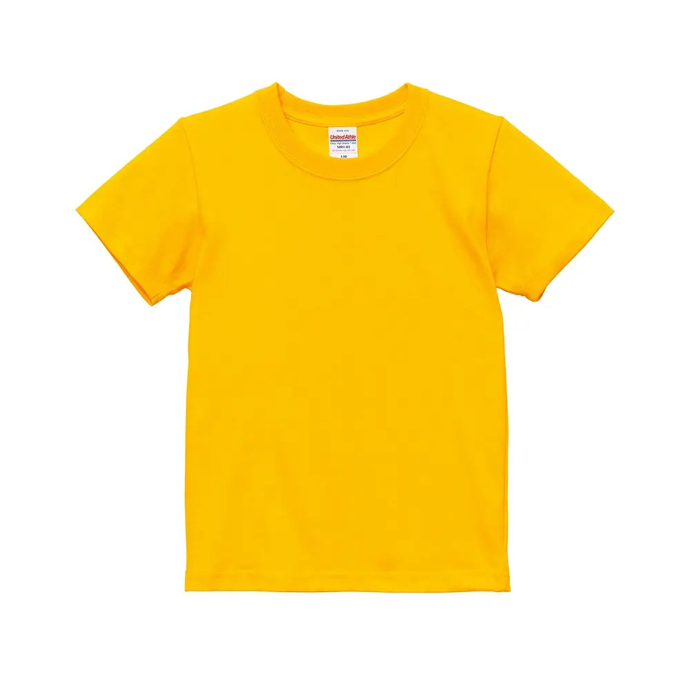 5.6オンス ハイクオリティーＴシャツ（キッズ２）