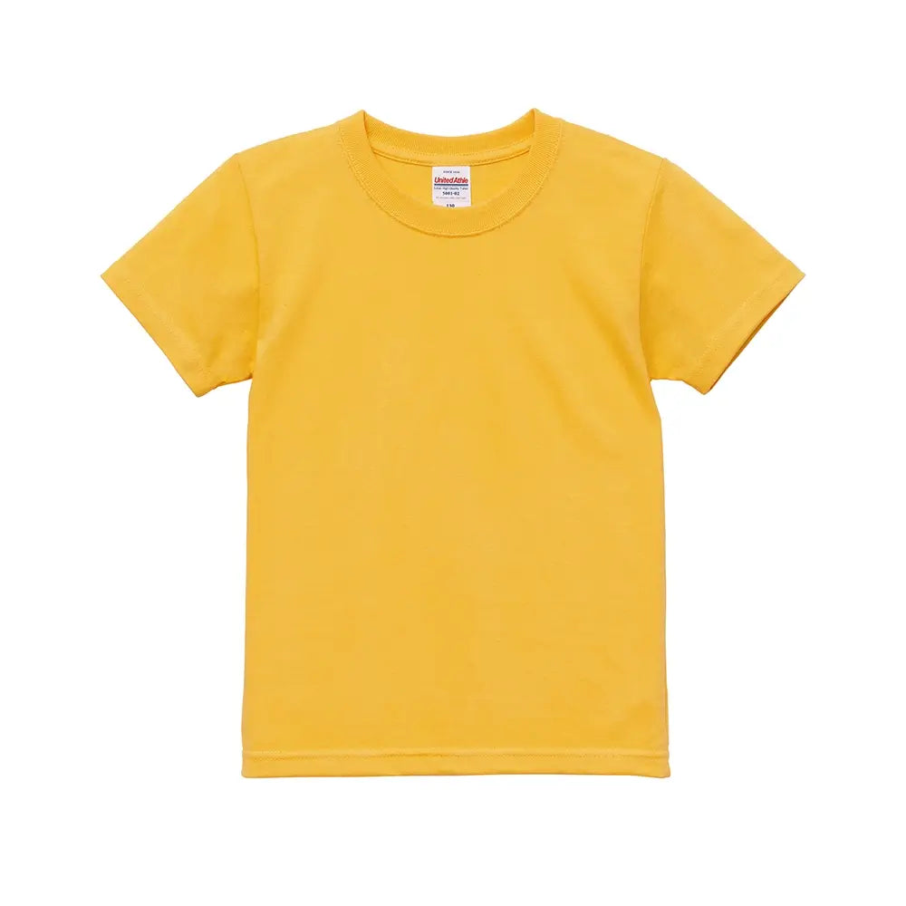 5.6オンス ハイクオリティーＴシャツ（キッズ２）