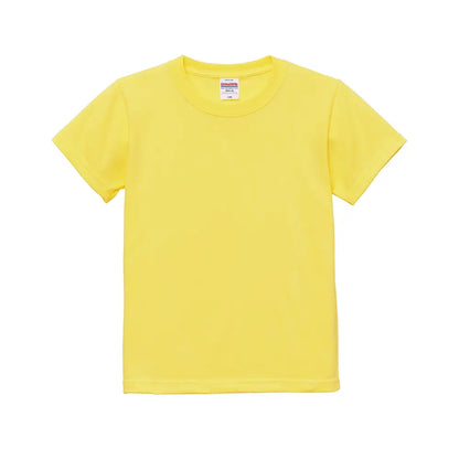 5.6オンス ハイクオリティーＴシャツ（キッズ・トレンドカラー2）