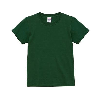 5.6オンス ハイクオリティーＴシャツ（キッズ・トレンドカラー2）