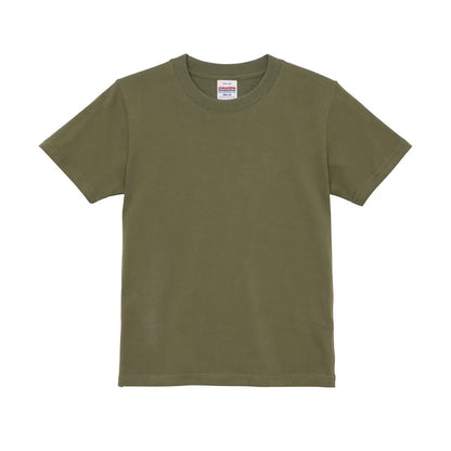 5.6オンス ハイクオリティーＴシャツ（キッズ・トレンドカラー2）