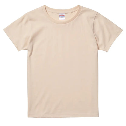 5.6オンス ハイクオリティー Ｔシャツ(レディース)