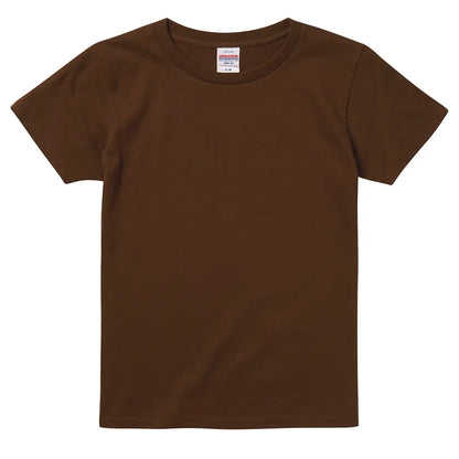 5.6オンス ハイクオリティー Ｔシャツ(レディース)