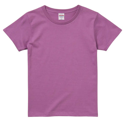 5.6オンス ハイクオリティー Ｔシャツ(レディース)