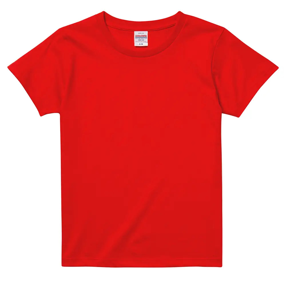 5.6オンス ハイクオリティー Ｔシャツ(レディース)