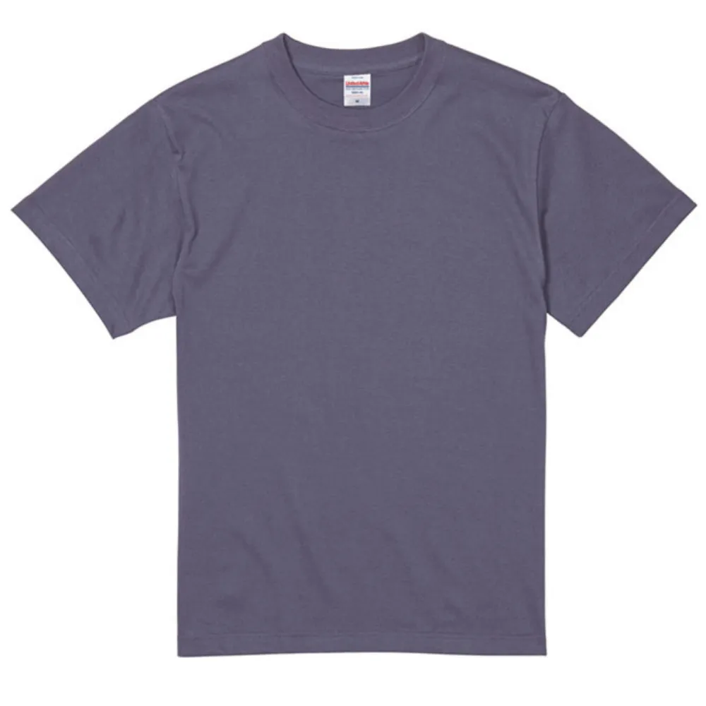 5.6オンス ハイクオリティーＴシャツ