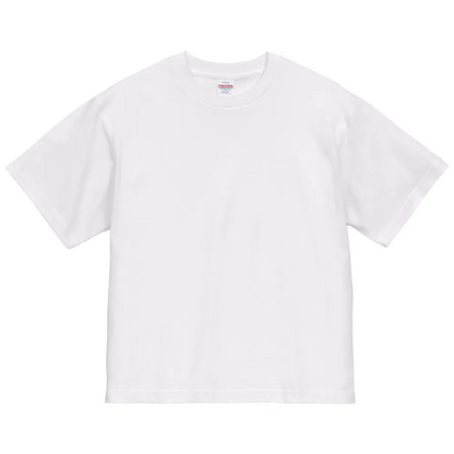 5.6オンス ボクシー クロップド Tシャツ