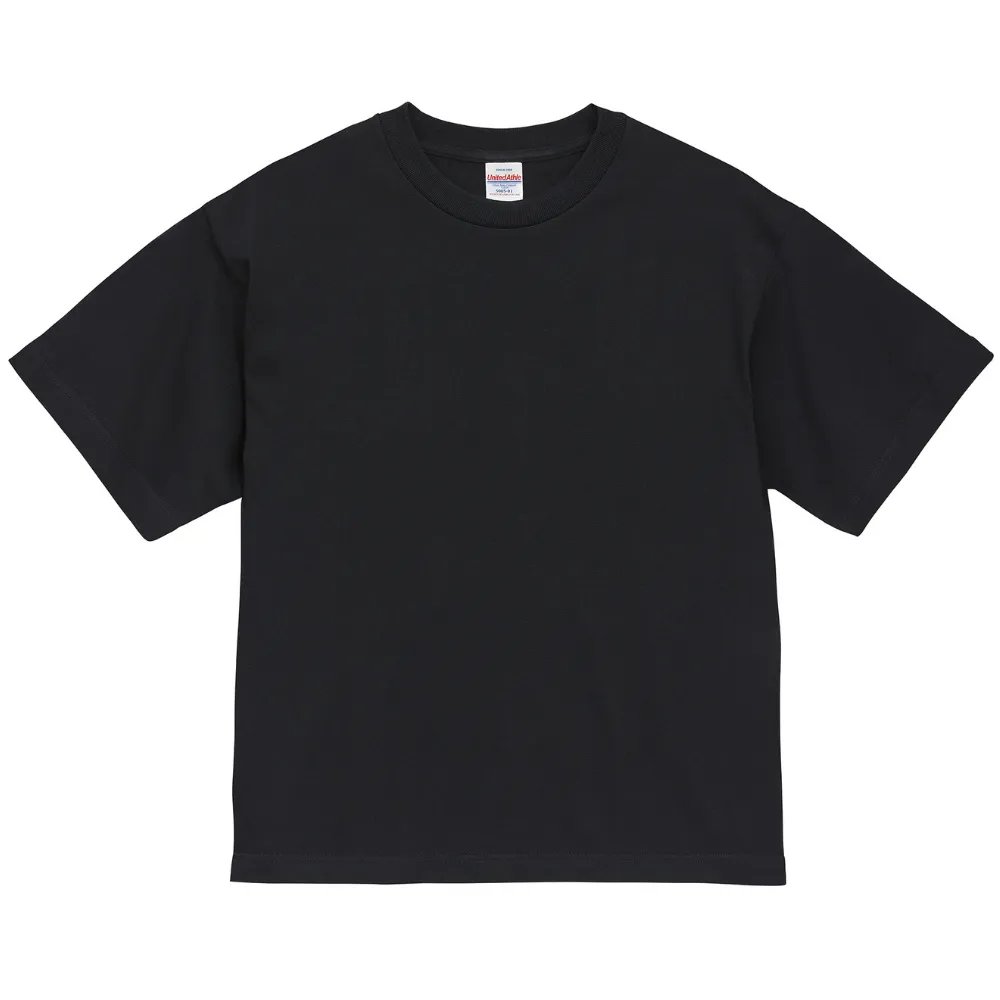5.6オンス ボクシー クロップド Tシャツ