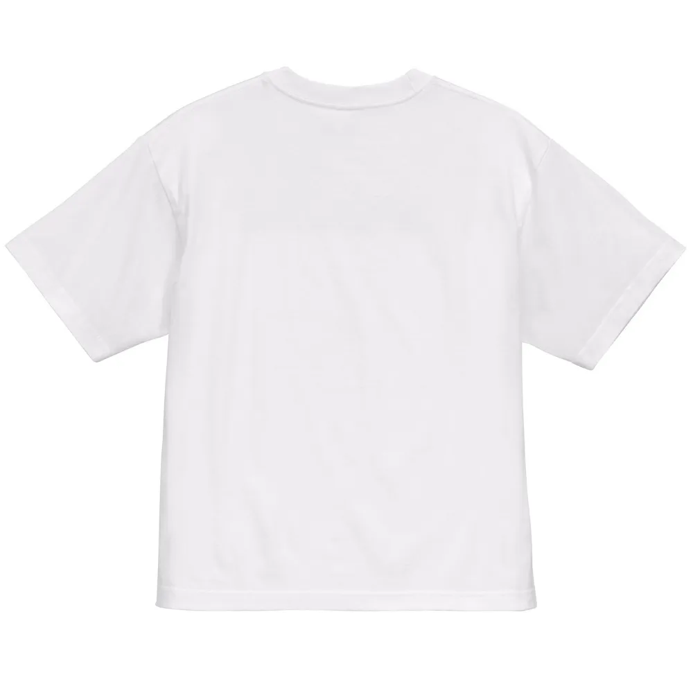 5.6オンス ボクシー クロップド Tシャツ
