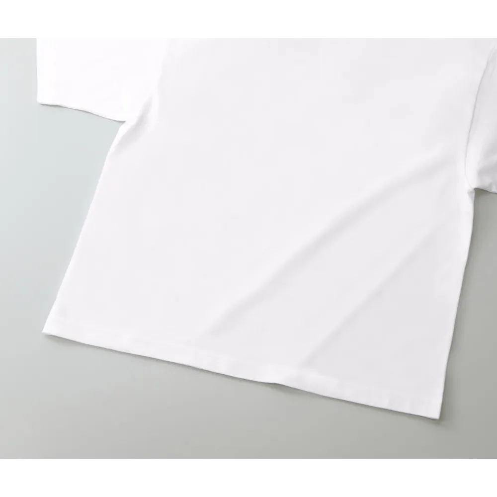 5.6オンス ボクシー クロップド Tシャツ