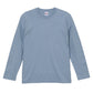5.6オンス ロングスリーブ Tシャツ（袖リブ無し）