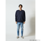 10.0オンス クルーネック スウェット