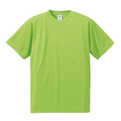 4.7オンス ドライシルキータッチTシャツ