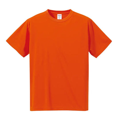 4.7オンス ドライシルキータッチTシャツ