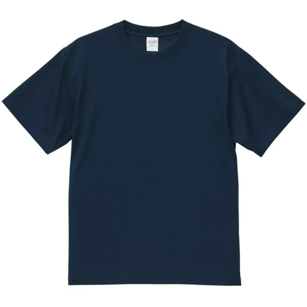 5.6オンス C/N ドライ クールタッチ Tシャツ