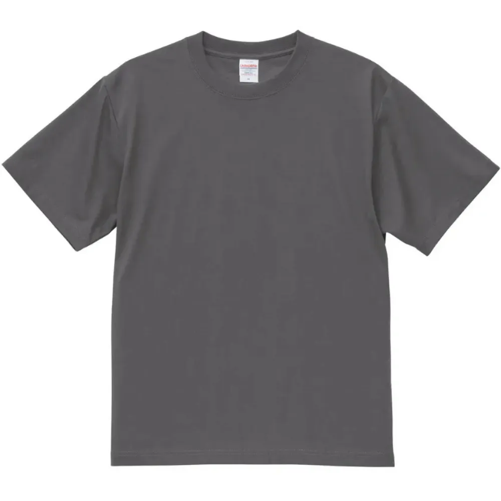 5.6オンス C/N ドライ クールタッチ Tシャツ