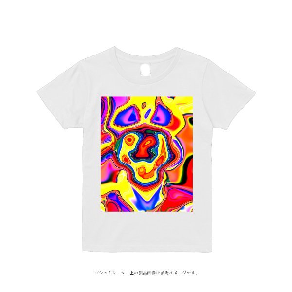 5.0オンスベーシックTシャツ(レディース) - タカハマライフアート