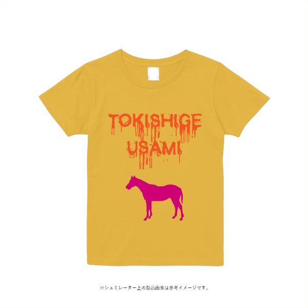 5.0オンスベーシックTシャツ(レディース) - タカハマライフアート