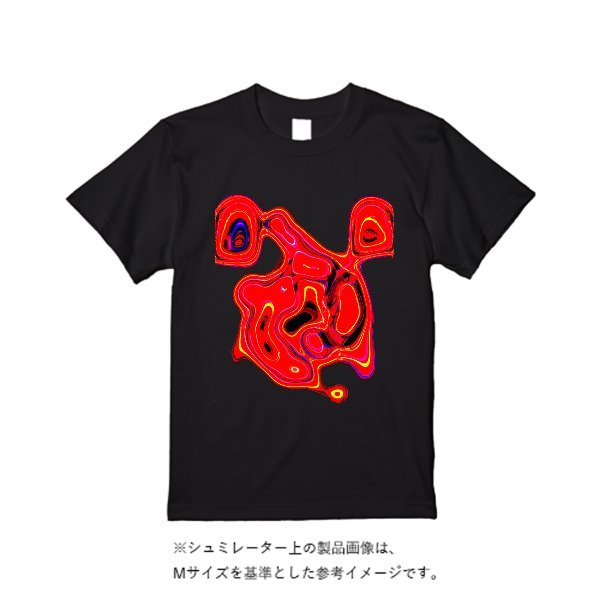 5.0オンスベーシックTシャツ - タカハマライフアート