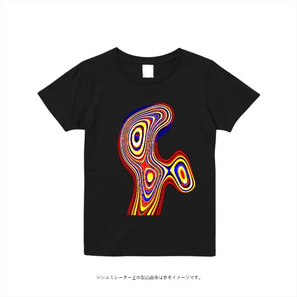 5.0オンスベーシックTシャツ(レディース) - タカハマライフアート