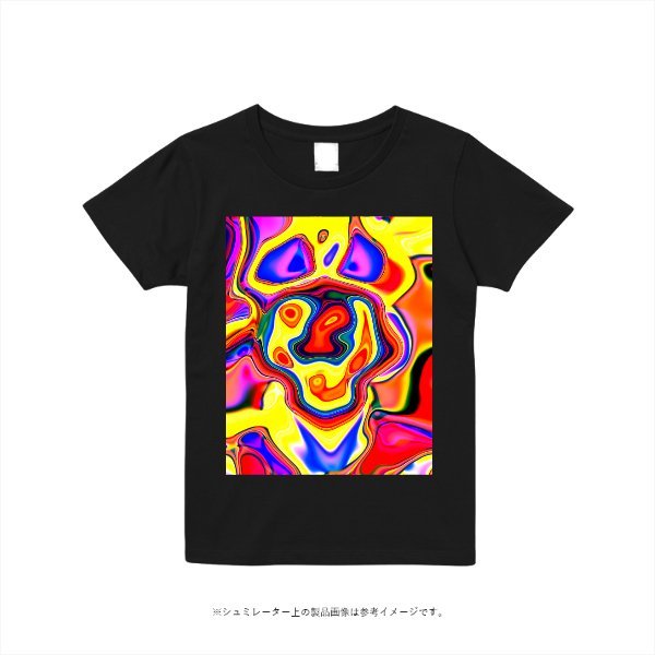 5.0オンスベーシックTシャツ(レディース) - タカハマライフアート