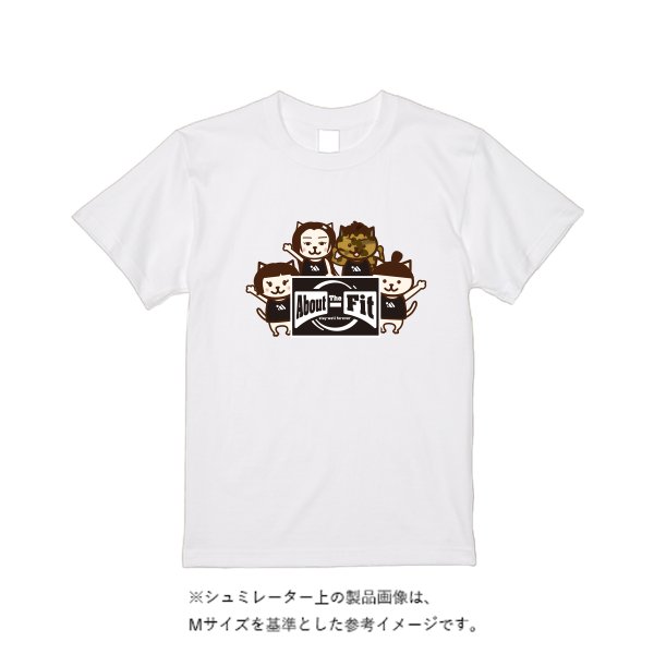 5.0オンスベーシックTシャツ - タカハマライフアート