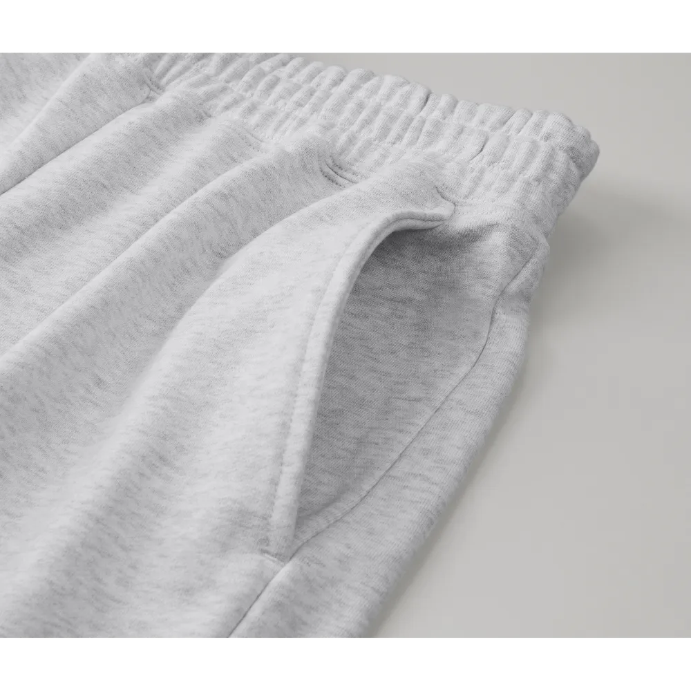10.0オンス リラックスストレート スウェット パンツ（裏パイル）