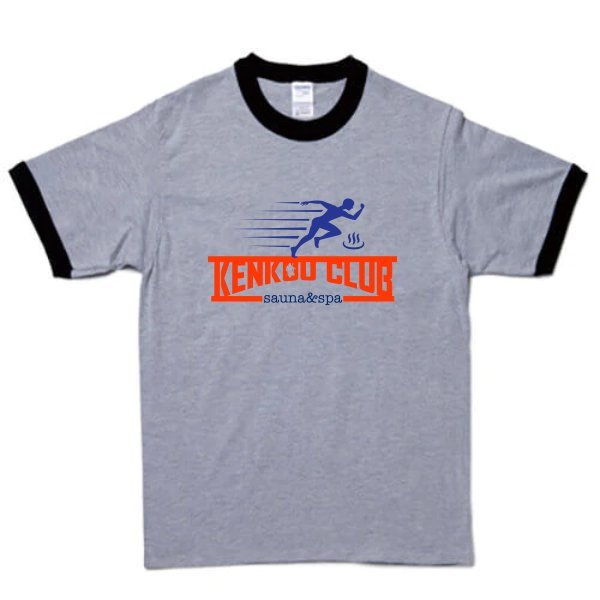 5.3オンス ギルダンプレミアムコットン リンガーTシャツ - タカハマライフアート