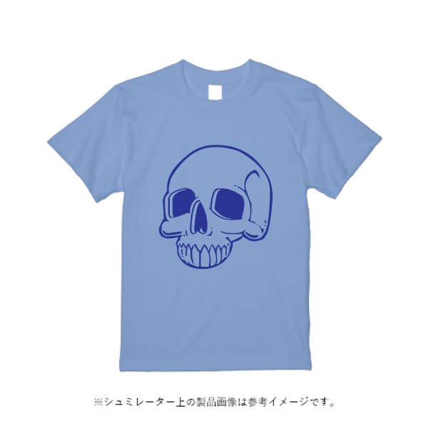 5.3オンス リングスパンTシャツ - タカハマライフアート