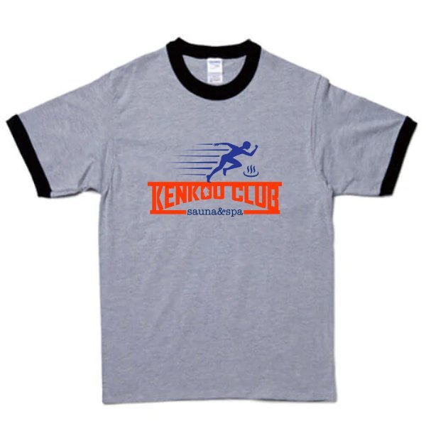 5.3オンス ギルダンプレミアムコットン リンガーTシャツ - タカハマライフアート