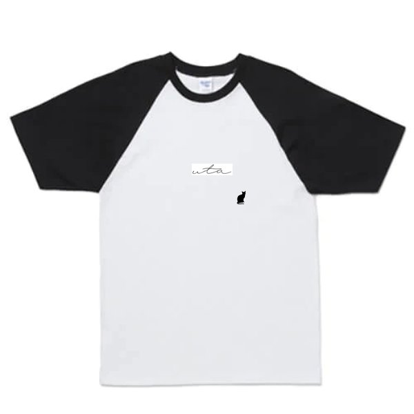 5.3オンスラグランTシャツ - タカハマライフアート