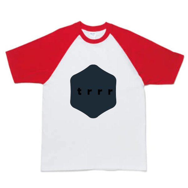 5.3オンスラグランTシャツ - タカハマライフアート