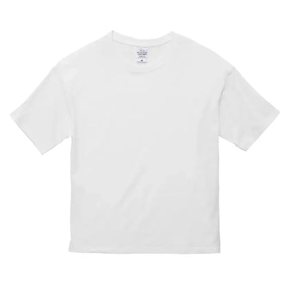 5.6オンス ビッグシルエット Tシャツ