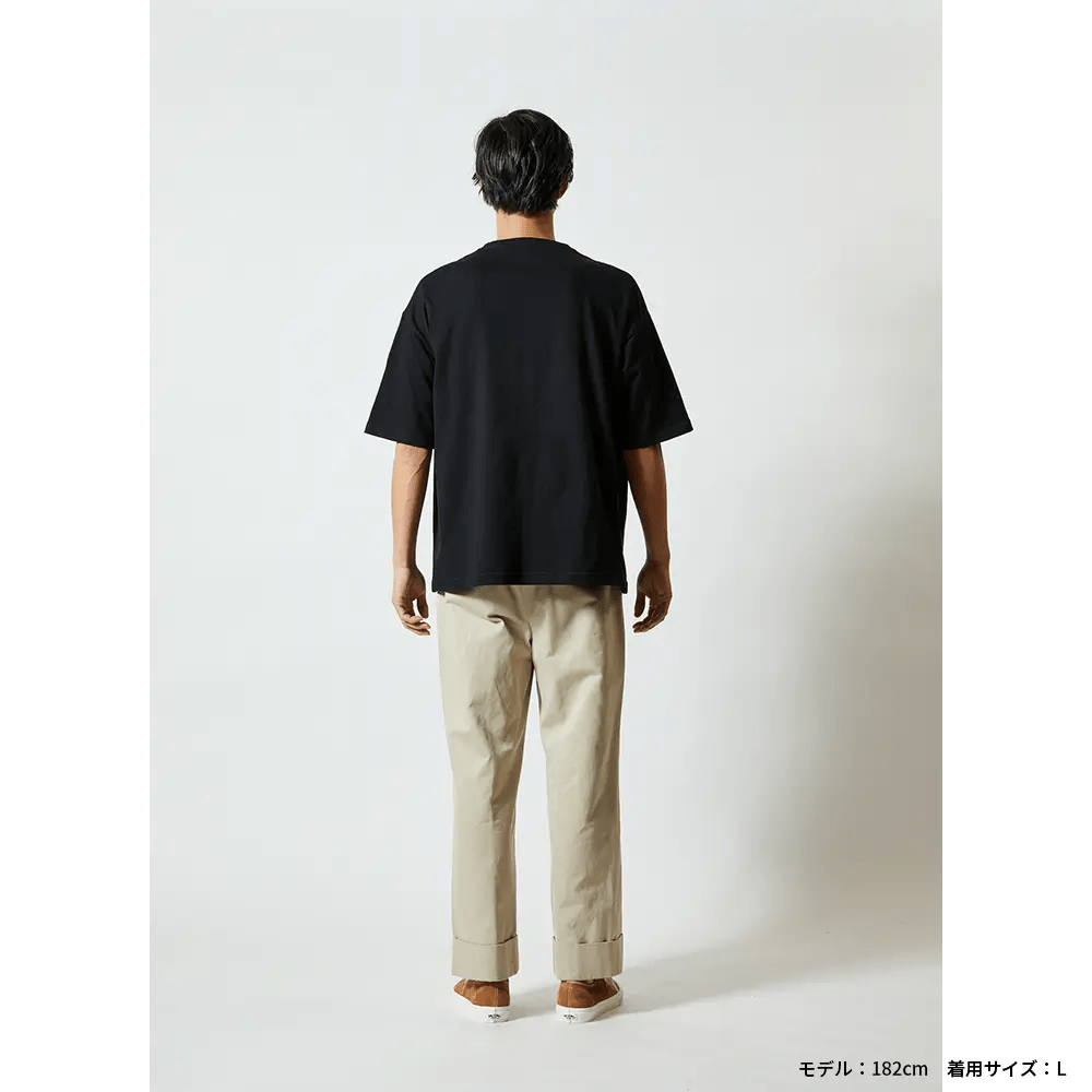 5.6オンス ビッグシルエット Tシャツ