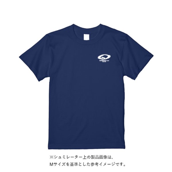 5.6オンス ヘビーウエイトＴシャツ（定番カラー） - タカハマライフアート