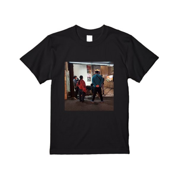 5.6オンス ヘビーウエイトＴシャツ - タカハマライフアート