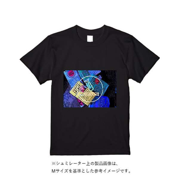 5.6オンス ヘビーウエイトＴシャツ（定番カラー） - タカハマライフアート