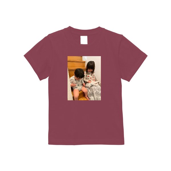 5.6オンス ヘビーウエイトＴシャツ（キッズ） - タカハマライフアート