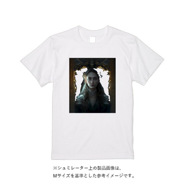 5.6オンス ハイクオリティーＴシャツ - タカハマライフアート
