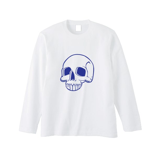 5.6オンス ヘビーウェイト長袖Tシャツ（リブ無し） - タカハマライフアート