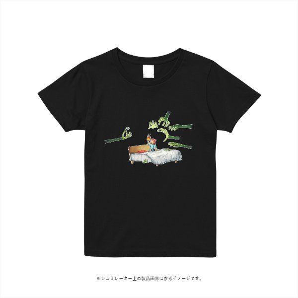 5.6オンス ヘビーウエイトＴシャツ(レディース) - タカハマライフアート