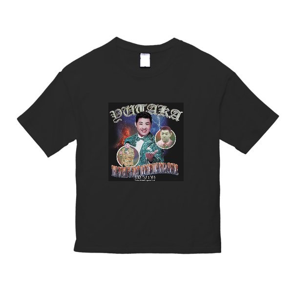 5.6オンス ビッグシルエット Tシャツ - タカハマライフアート