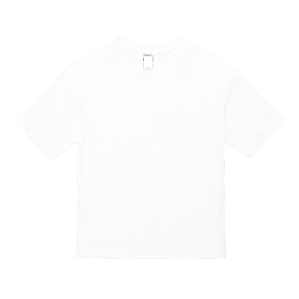 5.6オンス ビッグシルエット Tシャツ - タカハマライフアート