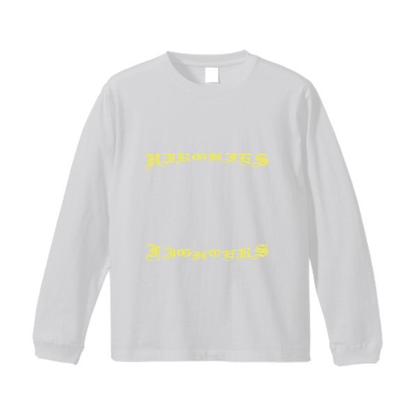 5.6オンス ロングスリーブ Tシャツ（袖リブ有り） - タカハマライフアート