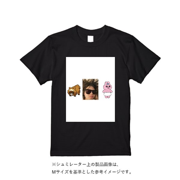 5.6オンス ヘビーウエイトＴシャツ（定番カラー） - タカハマライフアート