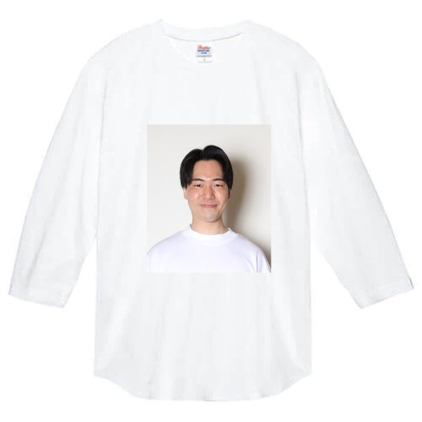 5.6オンス ヘビーウェイトベースボールTシャツ - タカハマライフアート