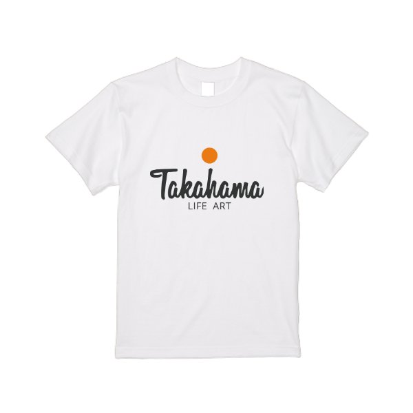 5.6オンス ヘビーウエイトＴシャツ - タカハマライフアート