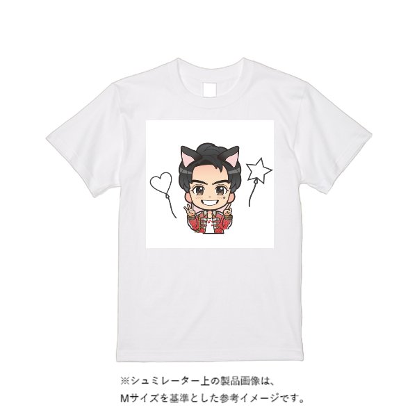 5.6オンス ハイクオリティーＴシャツ - タカハマライフアート