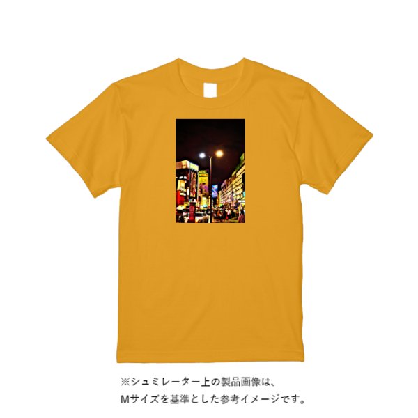 5.6オンス ハイクオリティーＴシャツ - タカハマライフアート